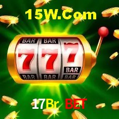 Interface moderna da plataforma 17Br Bet